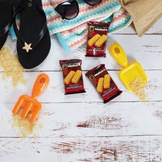 Walkers Tray Pack Cookies - 12oz image {4}