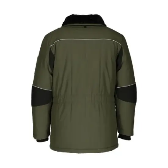 RefrigiWear 54 Gold Water Repellent Insulated Thermal Jacket image {1}