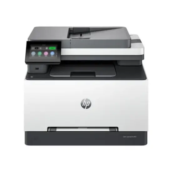 HP Color LaserJet Pro MFP 3301sdw Laser Printer, Color Mobile Print, Copy, Scan image {6}