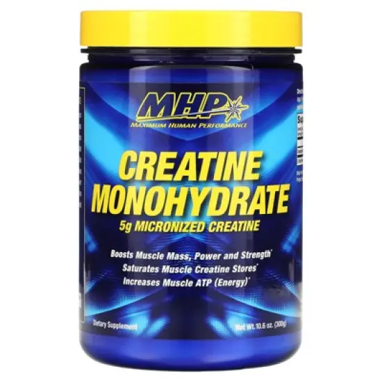 MHP Creatine Monohydrate, 10.6 oz (300 g) image {4}