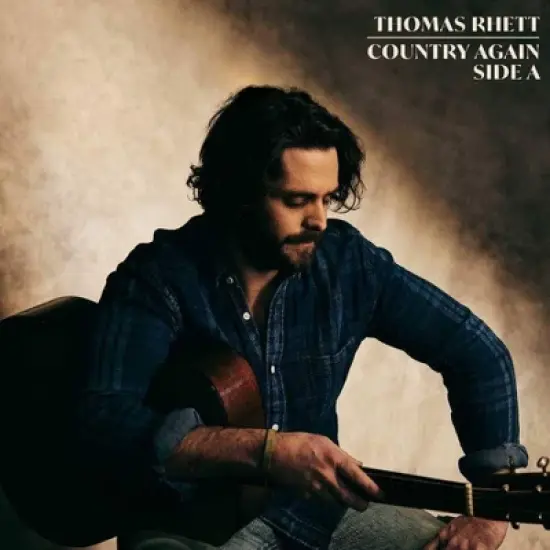 Thomas Rhett - Country Again - Side A (CD) image {1}