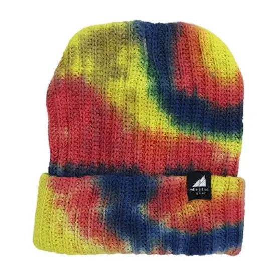 Arctic Gear Adult Tie-Dyed Cotton Cuff image {4}