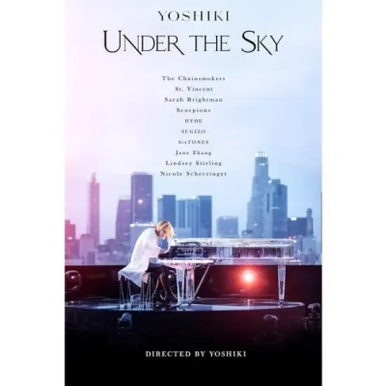 Yoshiki Under the Sky image {1}