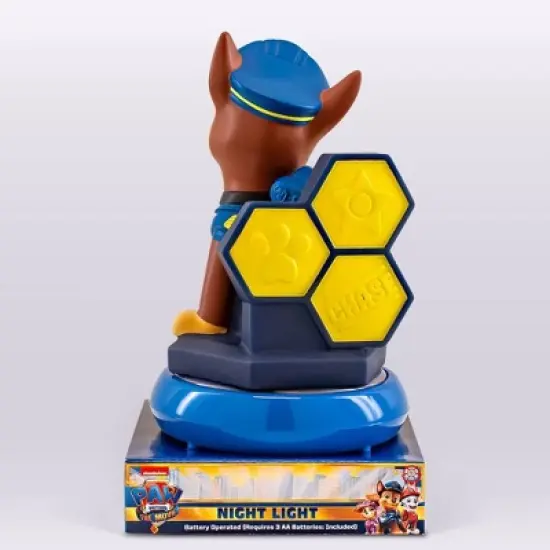 PAW Patrol Chase Nightlight image {2}