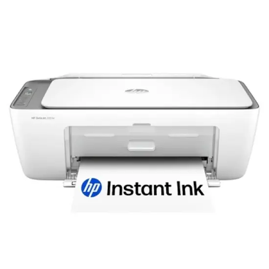 HP DeskJet 2855e Wireless All-in-One Color Printer Scanner Copier with 3 Months Free Instant Ink (588S5A) image {17}