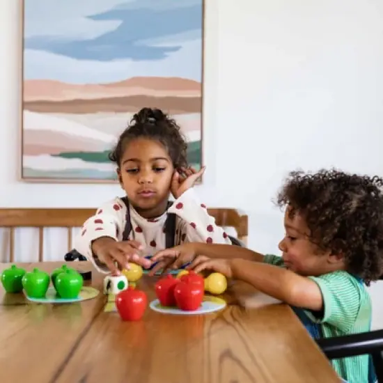 HABA My Very First Games - First Orchard Cooperative Board Game (Made in Germany) image {10}