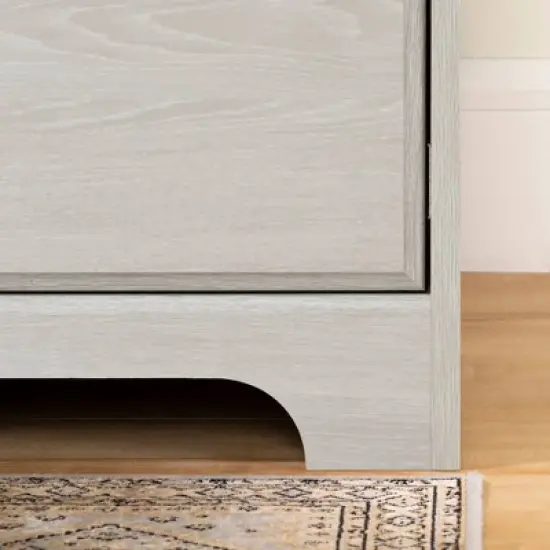 Versa Computer Desk with Hutch - South Shore image {5}