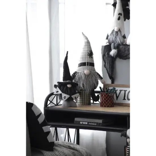 Acoinel Halloween Gnome Decoration for Holiday image {1}