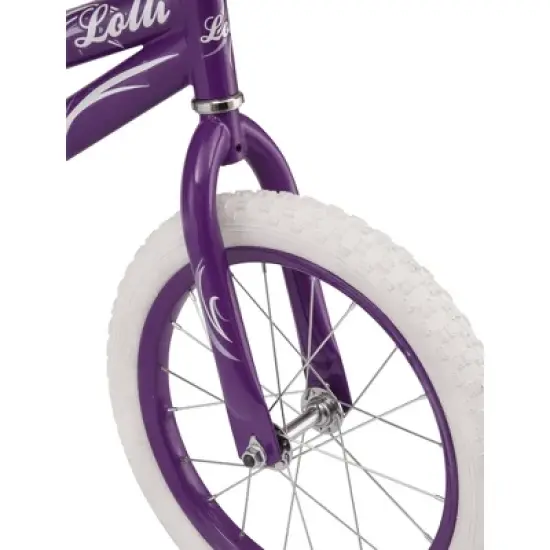 Pacific 16" Boxed Kids' Bike - Purple image {4}