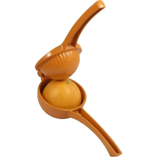Amco Enameled Aluminum Orange Squeezer image {4}