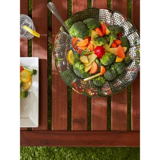 Rsvp Umbrella Steam Basket - 12In image {12}