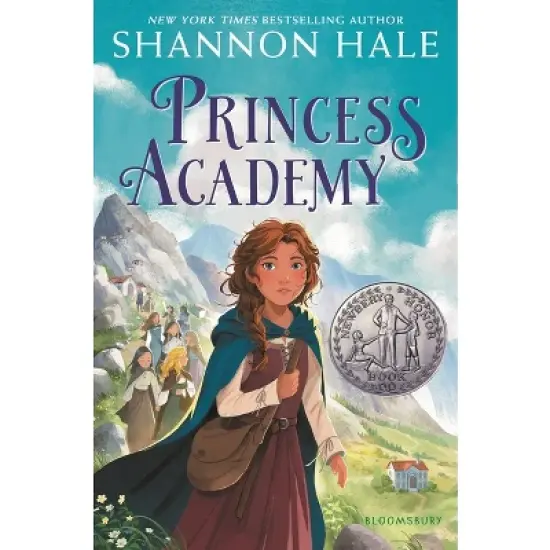 Princess Academy - by Shannon Hale image {1}