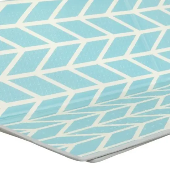 Dream on Me Play time reversible baby Play mat image {5}