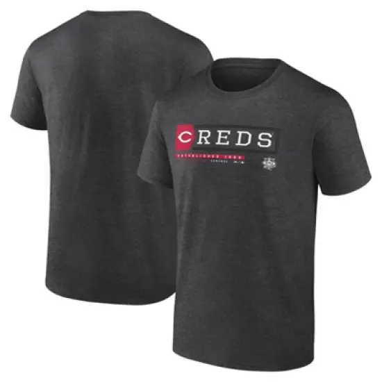 MLB Cincinnati Reds Men's Short Sleeve T-Shirt image {3}