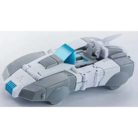 MS-31W Snow Ninja | Dr. Wu Action figures image {1}