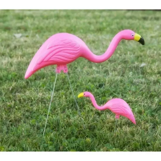 2pk - 11" Mini Mingo - Bloem image {7}