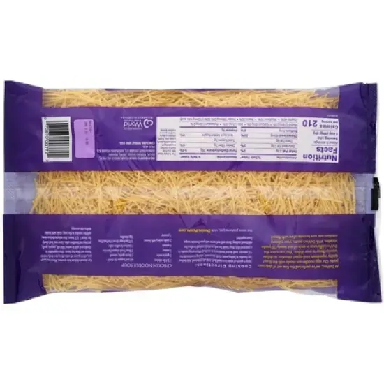 Davinci Fine Egg Noodle - 12 pack, 12 oz image {2}