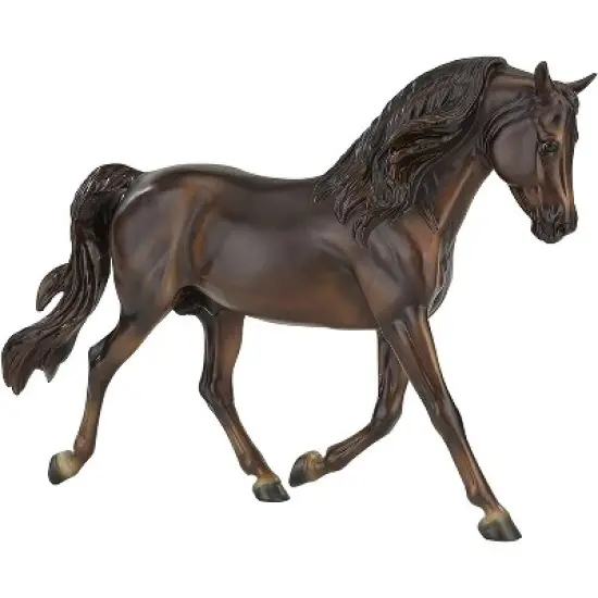 Breyer Animal Creations Breyer Traditional 1:9 Scale Model Horse | MorganQuest Native Sun image {1}