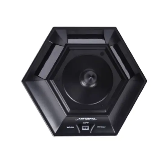 Garden Pathway Light with Integrated LED Bulb Black - Techko Maid image {2}