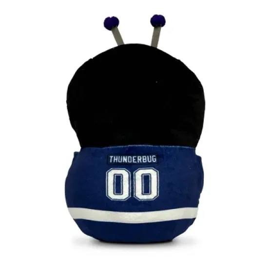 NHL Tampa Bay Lightning Mascot Silk Touch Throw Blanket and Hugger image {2}