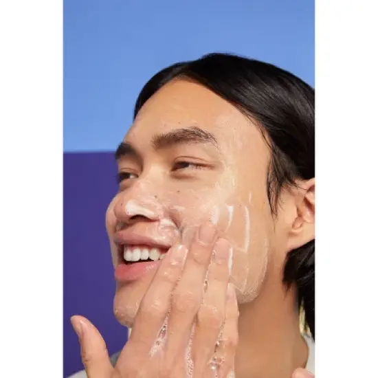 BYOMA Creamy Jelly Face Cleanser - Unscented image {6}