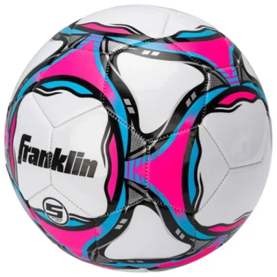 Franklin Sports 2025 Boys' Size 3 Competition Soccerball image {2}