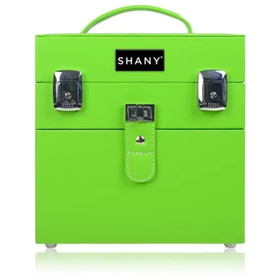 SHANY Color Matters Nail and Makeup Storage Case image {12}