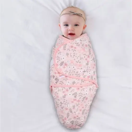 The Peanutshell Swaddle Wrap &ndash; S/M 3pk image {1}
