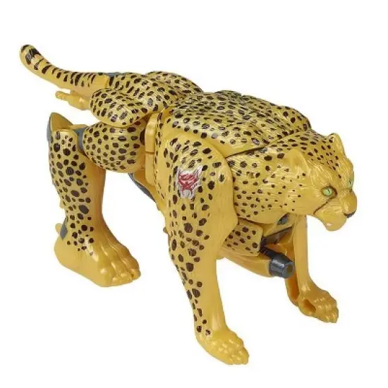 Cheetor Deluxe Class | Transformers Beast Wars Action figures image {1}