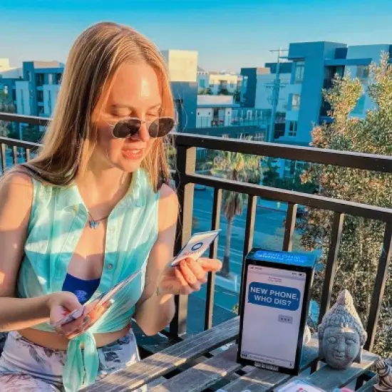 New Phone Who Dis? Game by What Do You Meme? image {6}