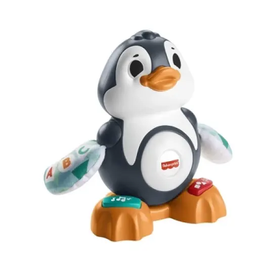 Fisher-Price Linkimals Cool Beats Penguin Musical Toy image {4}