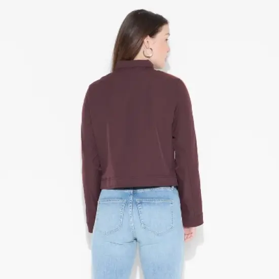 Women's Track Jacket - Wild Fable&trade; image {2}