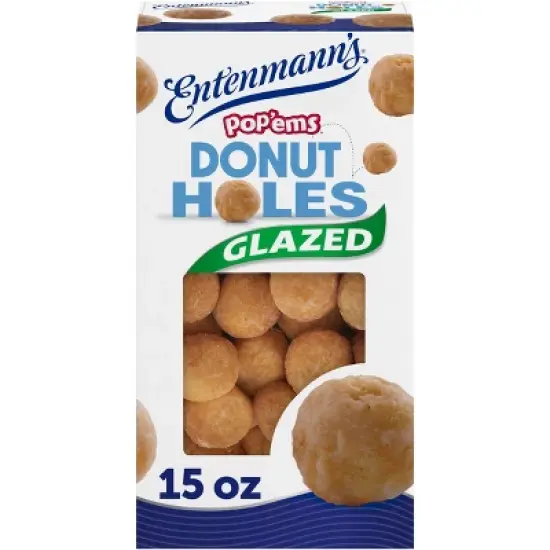 Entenmann's Glazed Pop'ems - 15oz image {12}