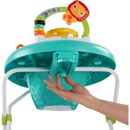 Bright Starts Zig Zag Zebra Baby Walker image {8}