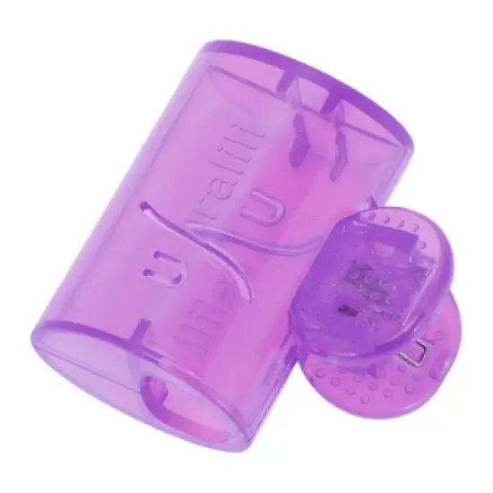 Unique Bargains Square Toothbrush Covers 1 Pc image {13}