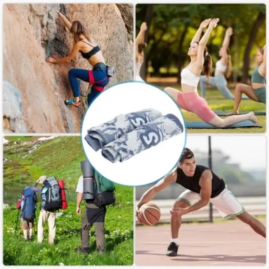 Unique Bargains Durable Arm Sleeves 1 Pair image {4}