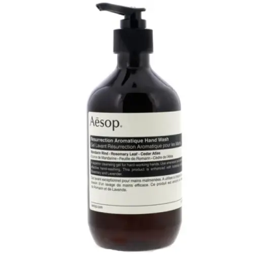 AESOP Resurrection Aromatique Hand Wash 500ml image {1}