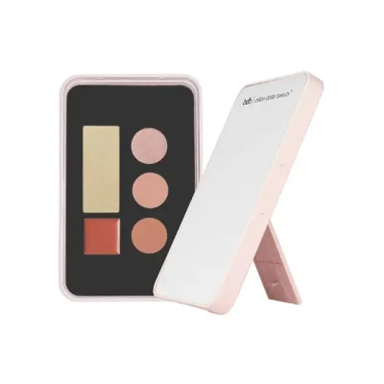 Billion Dollar Beauty Bundle - 1 Refillable Box + 5 Makeup Pans image {8}