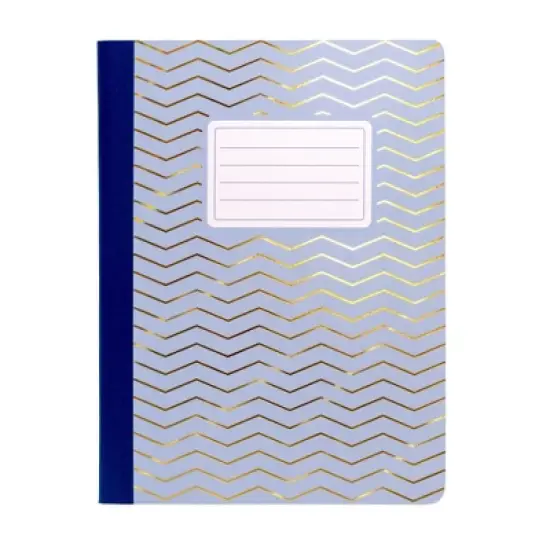 Pukka Pads Haze B5 Composition Book, 7" x 10", 3 Per Pack, 2 Packs image {2}