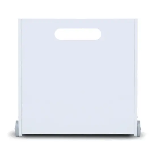 Fantasy Fields - Simplicity Walker Display Bookcase Kids Furniture - White image {1}