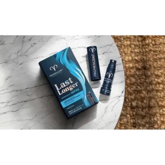 Promescent Sexual Performance Enhancer Spray - 0.09 fl oz image {2}