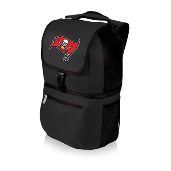 NFL Zuma Cooler Backpack by Picnic Time Black - 12.66qt image {24}