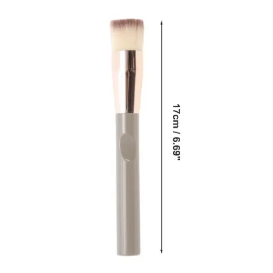 Unique Bargains Convenient Foundation Brush 1 Pc image {1}