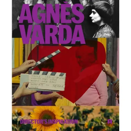 Agn&egrave;s Varda: Director's Inspiration - by  Matt Severson (Hardcover) image {2}