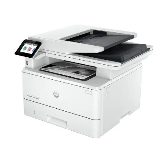HP LaserJet Pro MFP 4101fdn Laser Printer, Black And White Mobile Print, Copy, image {1}