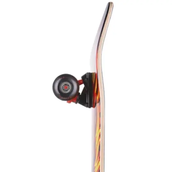 Tony Hawk 31" Pro Skateboard - Abec 5 Flame image {6}