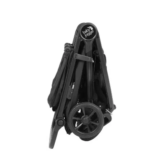 Baby Jogger City Mini GT2 Double Stroller - Jet Black image {4}