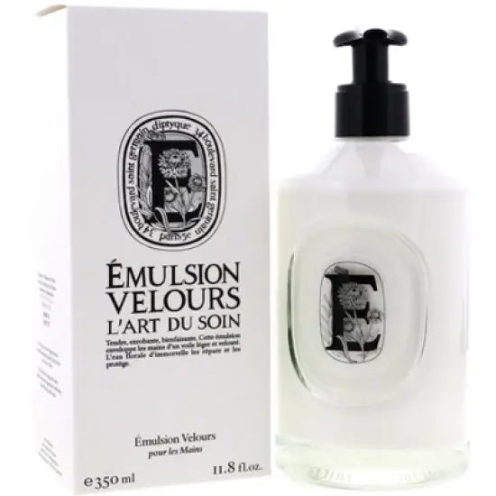 Diptyque Emulsion Velours Velvet Hand Lotion, 11.8 oz image {7}