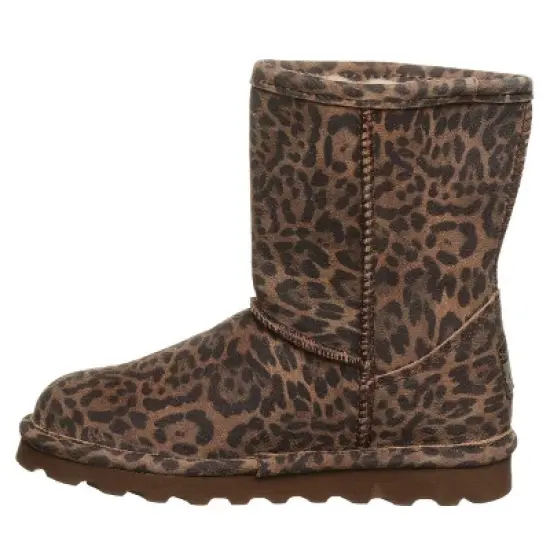 Bearpaw Kids' Elle Exotic Youth Boots image {1}
