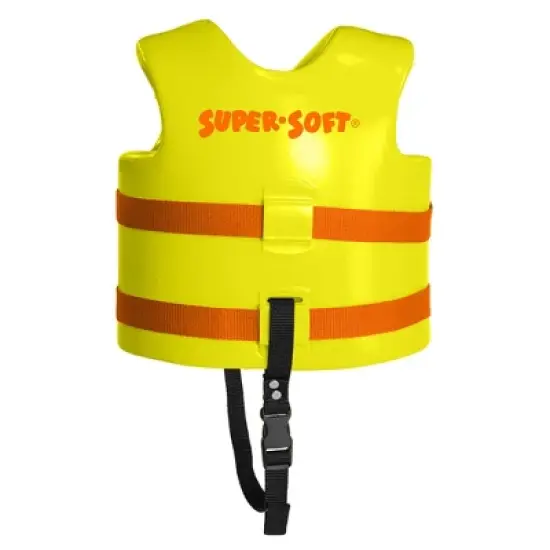 TRC Recreation Super Soft Child Life Jacket Swim Vest image {1}